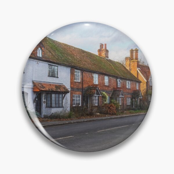 Item preview, The Street in Tidmarsh designed and sold by IanWL.