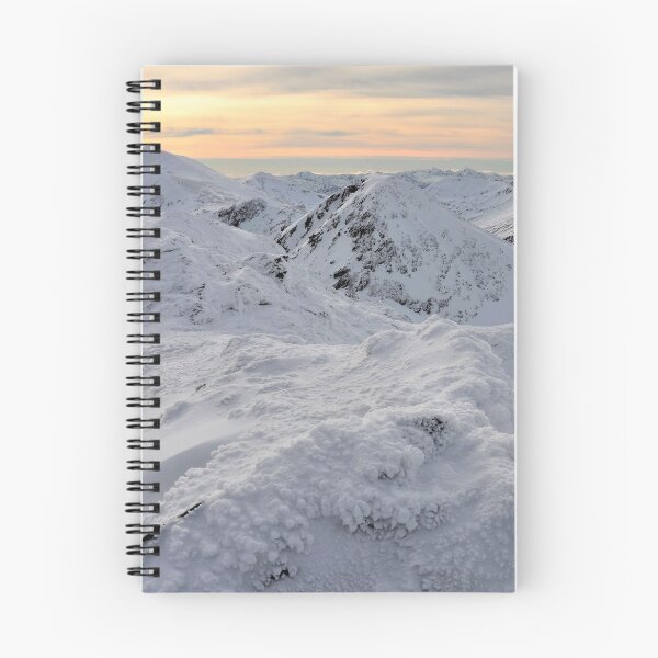 Item preview, Ben Lawers and An Stuc from Meall Garbh designed and sold by beavo.