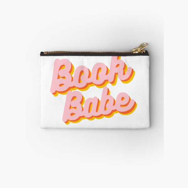 Item preview, Book Babe Retro Sticker  designed and sold by WildeandCo.