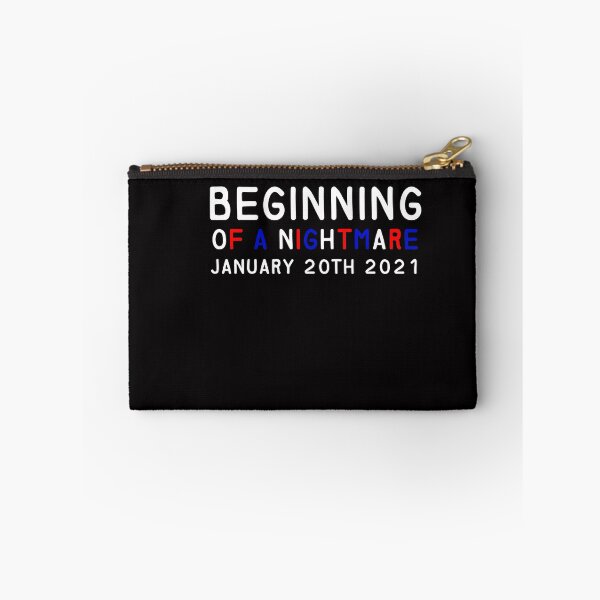 Item preview, Beginning of a nightmare january 20th 2021 designed and sold by Hannah  Pillic.