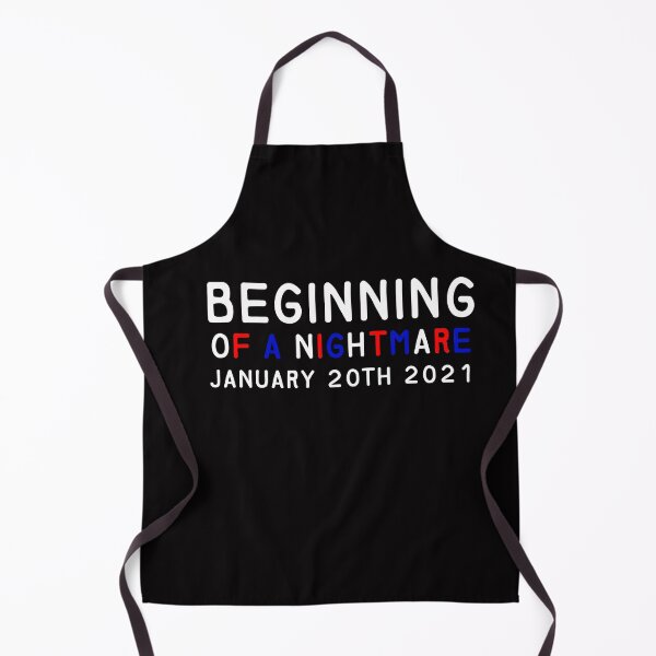 Item preview, Beginning of a nightmare january 20th 2021 designed and sold by Hannah Pillic.