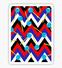 Ziggy Pop Bold Sticker