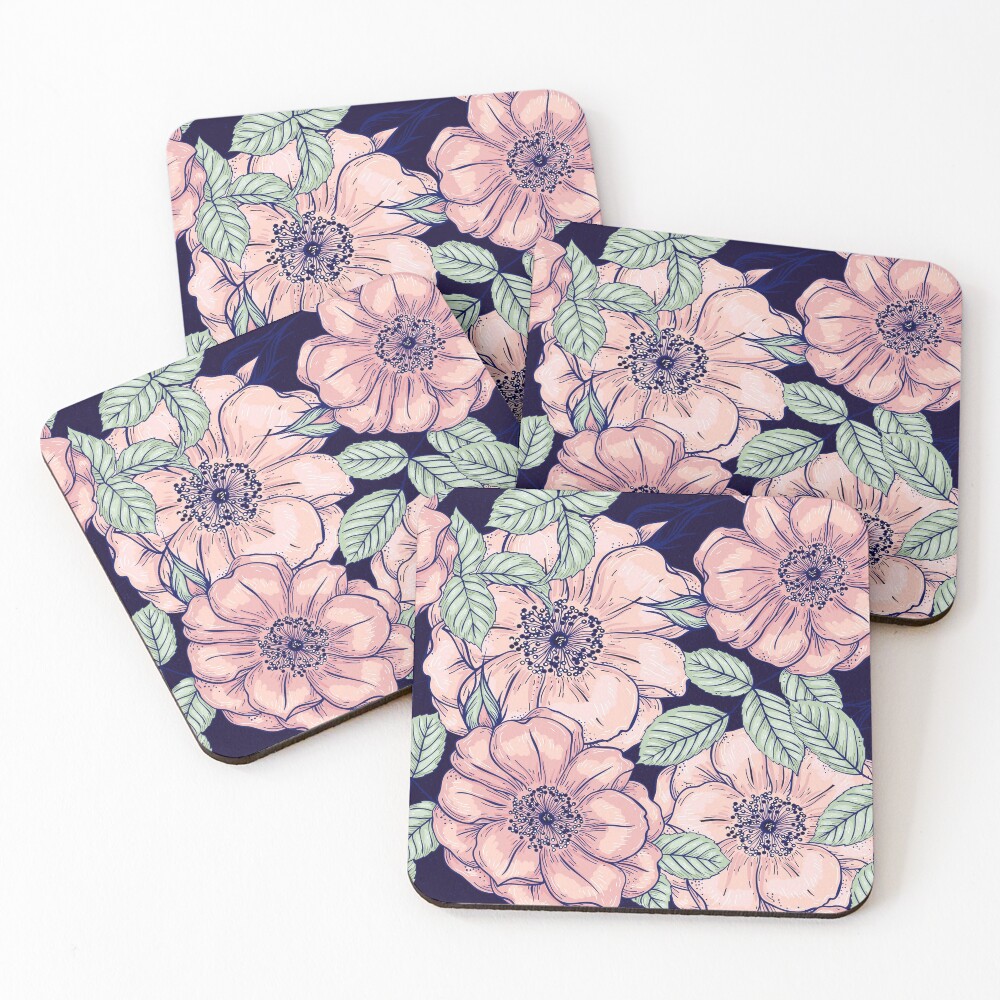 Item preview, Coasters (Set of 4) designed and sold by ChloeDesigns00.