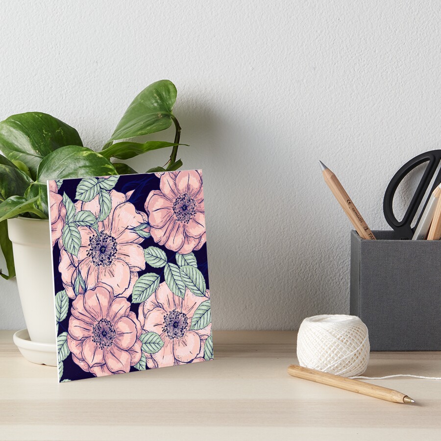 Item preview, Art Board Print designed and sold by ChloeDesigns00.