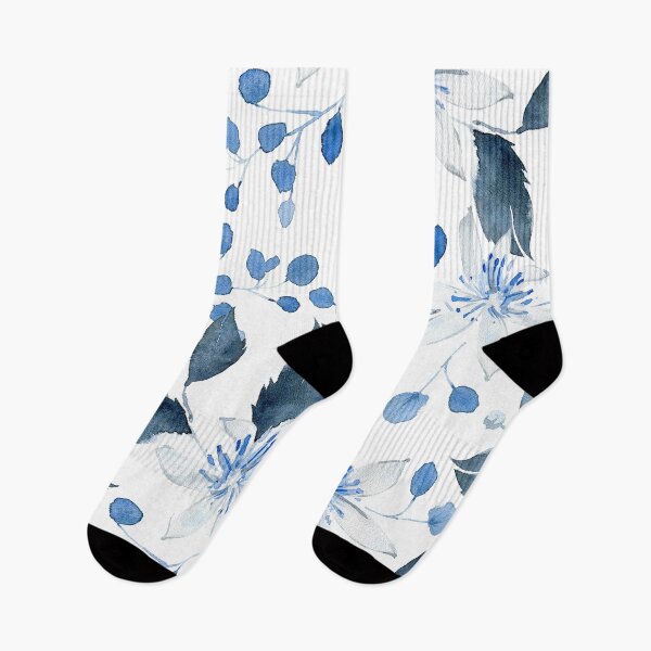 Item preview,  lovely beautiful blue colored pattern designed and sold by ADAMYASS.