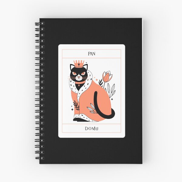 Item preview, Kot Pan domu. Polish gifts from Poland designed and sold by PunchText designs.