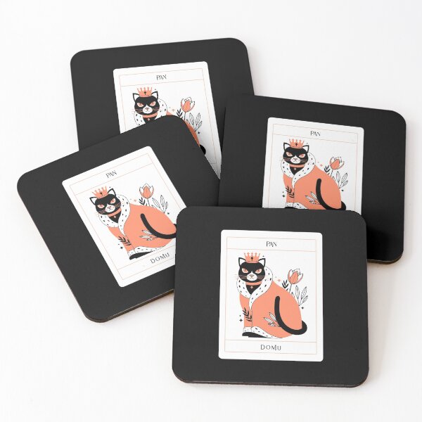 Item preview, Kot Pan domu. Polish gifts from Poland designed and sold by PunchText designs.