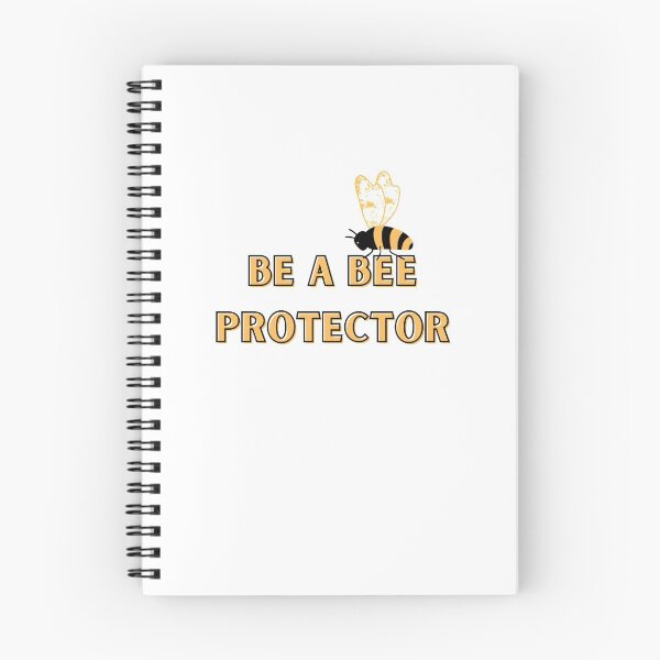 Item preview, Be a Bee Protector designed and sold by SpaceArt1.