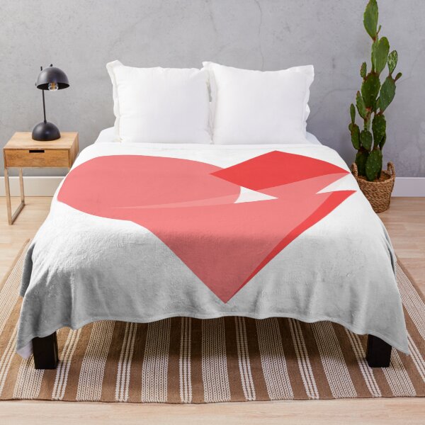 Item preview, Geometric Abstract Heart designed and sold by geometricity.