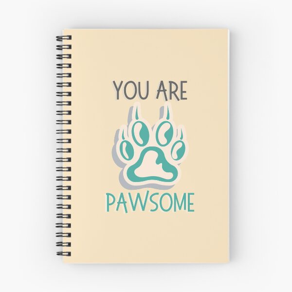 Item preview, Vintage You Are Pawsome  designed and sold by casualism.