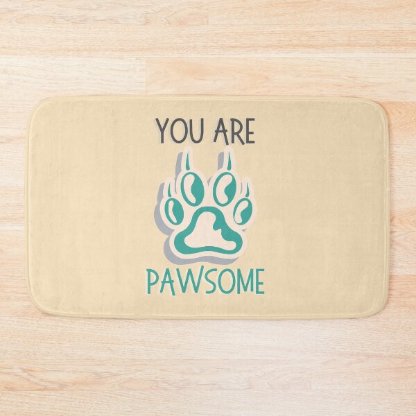 Item preview, Vintage You Are Pawsome  designed and sold by casualism.