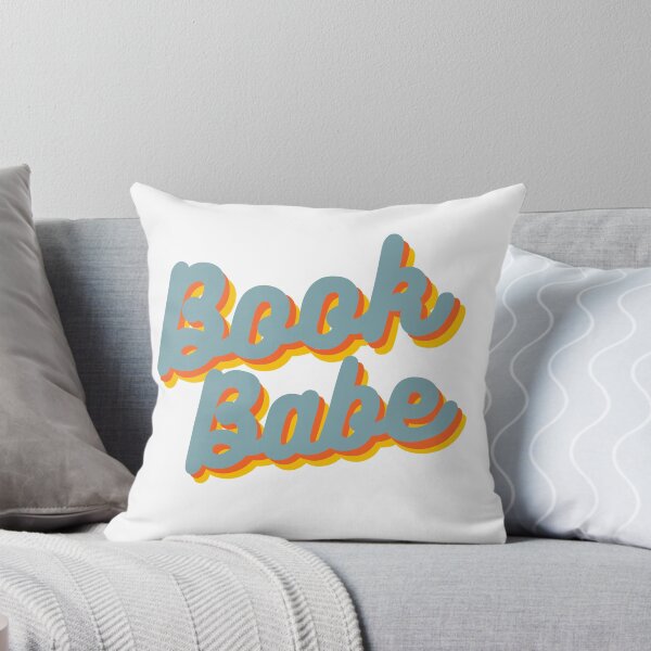 Item preview, Blue Book Babe Retro Sticker  designed and sold by WildeandCo.
