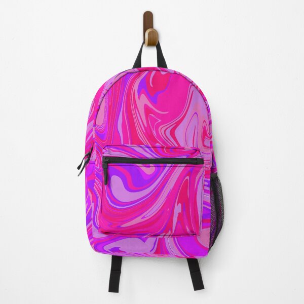 Item preview, Pink and Purple Ombre Swirl designed and sold by HandsoffMyWorks.