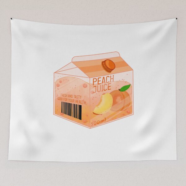 Item preview, Peach Juice designed and sold by Kimprut.