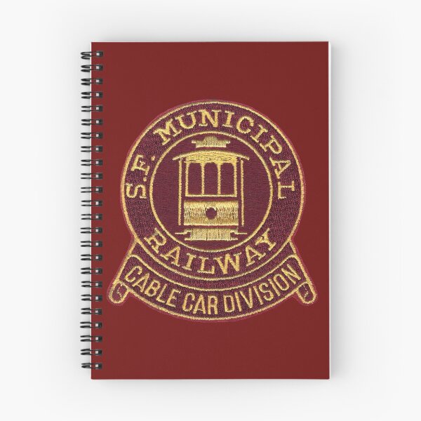 Item preview, San Francisco Municipal Railway designed and sold by Lawrence Baird.