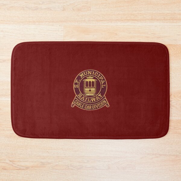 Item preview, San Francisco Municipal Railway designed and sold by Lawrence Baird.