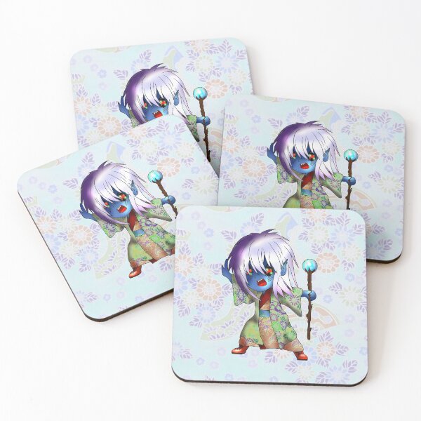 Item preview, dnd dark elf sorcerer  designed and sold by CuisineCat.