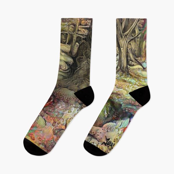 Item preview, The Rainbow River  designed and sold by Draculart.