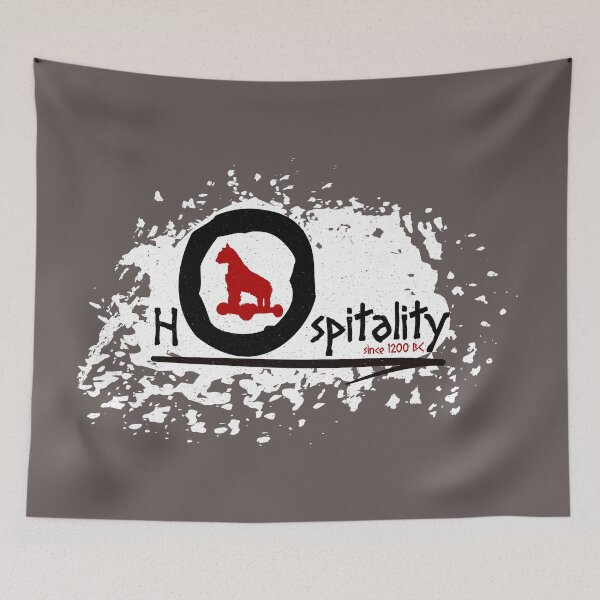 Item preview, Hospitality designed and sold by duhak.