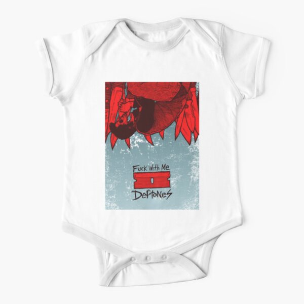 deftones baby clothes