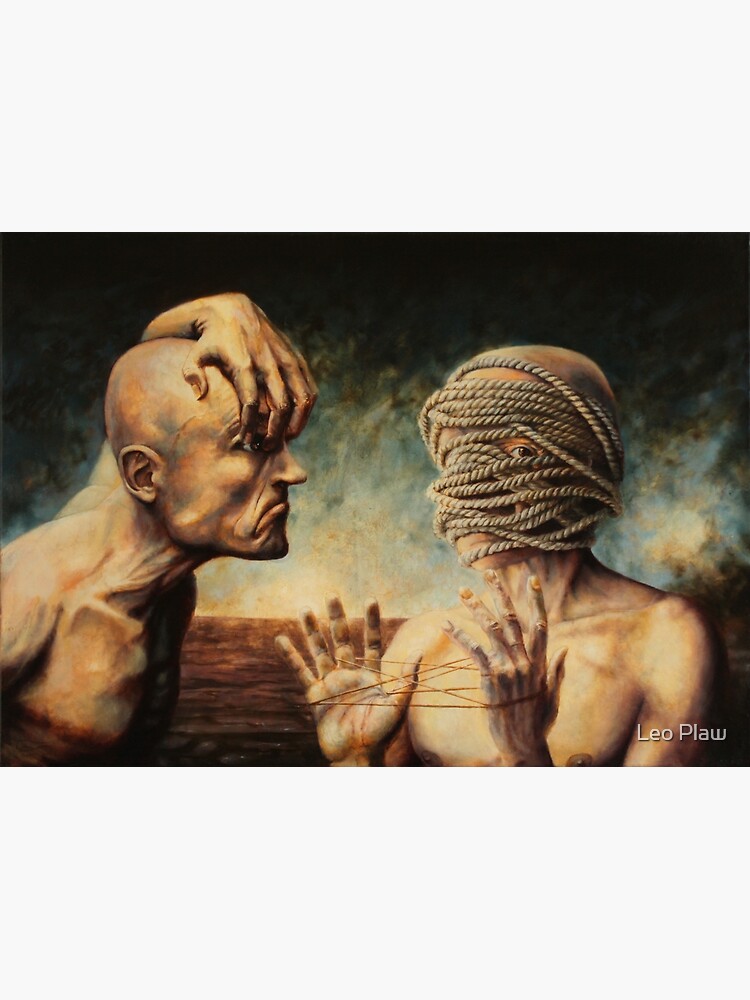 The Debate by leoplaw