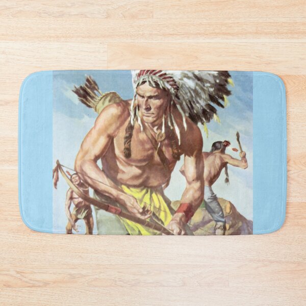 Item preview, Indian Chief Featuring White Eagle Comic 1956 year designed and sold by AlexCH888.