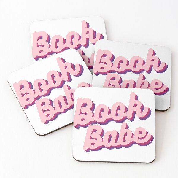 Item preview, Purple Book Babe Retro Sticker  designed and sold by WildeandCo.