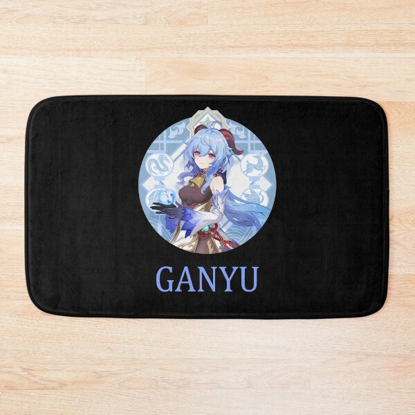 Item preview, Genshin Impact - Ganyu Cryo Archer Character designed and sold by Krimsy.