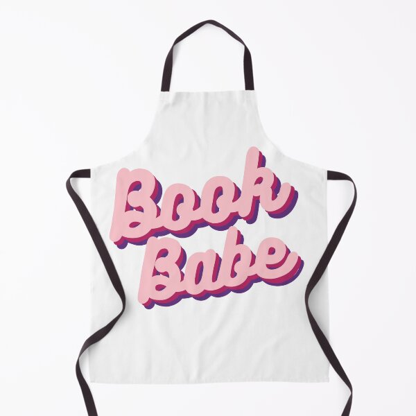 Item preview, Purple Book Babe Retro Sticker designed and sold by WildeandCo.