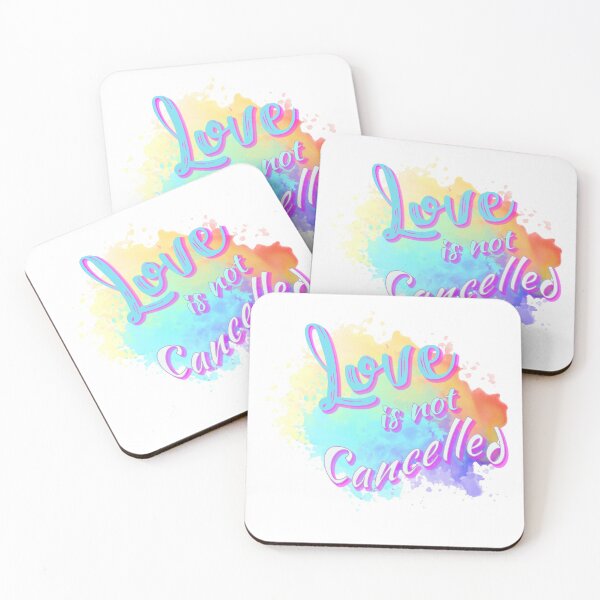 Item preview, Love is Not Canceled shirts designed and sold by Shirtssprea.