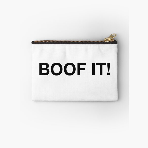 Item preview, BOOF IT! designed and sold by SprayandPray69.
