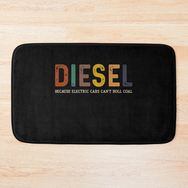 Item preview, Diesel Because Electric Cars Can't Roll Coal  designed and sold by sesa10.