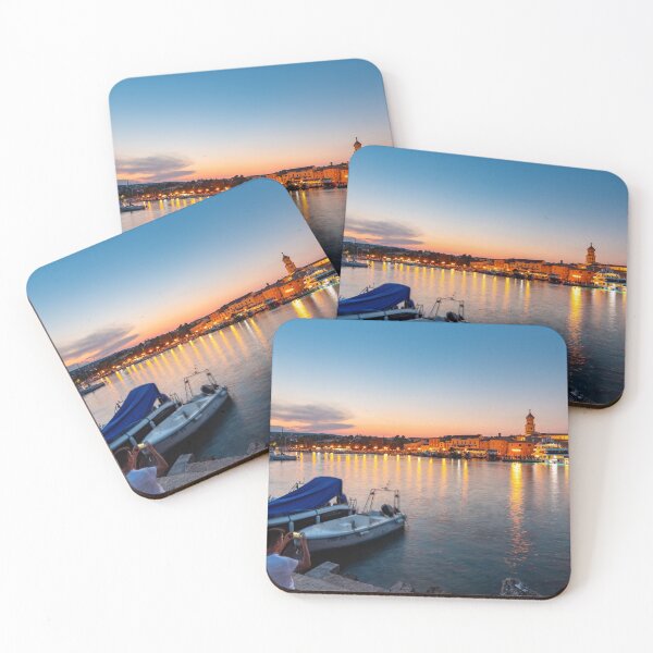 Item preview, Town of Krk designed and sold by ivancoric.
