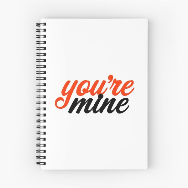 Item preview, You're Mine designed and sold by Jokertags.