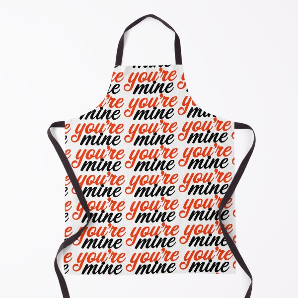 Item preview, You're Mine designed and sold by Jokertags.