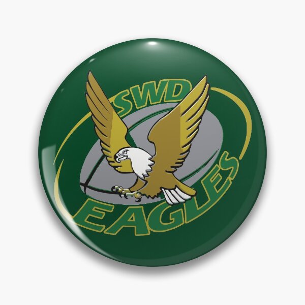 Item preview, SWD Eagles designed and sold by Zingerart.