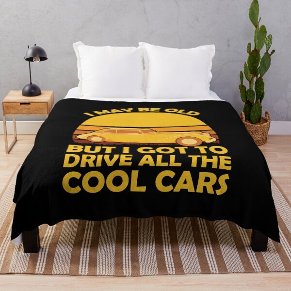 Item preview, I May Be Old But I Got To Drive All The Cool Cars designed and sold by sesa10.