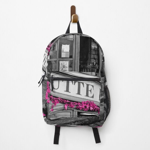 Item preview, Paris restaurant B+W+M series designed and sold by SpikeFlutie.