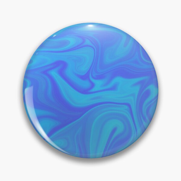 Item preview, Blue and Purple Abstract Swirl designed and sold by HandsoffMyWorks.