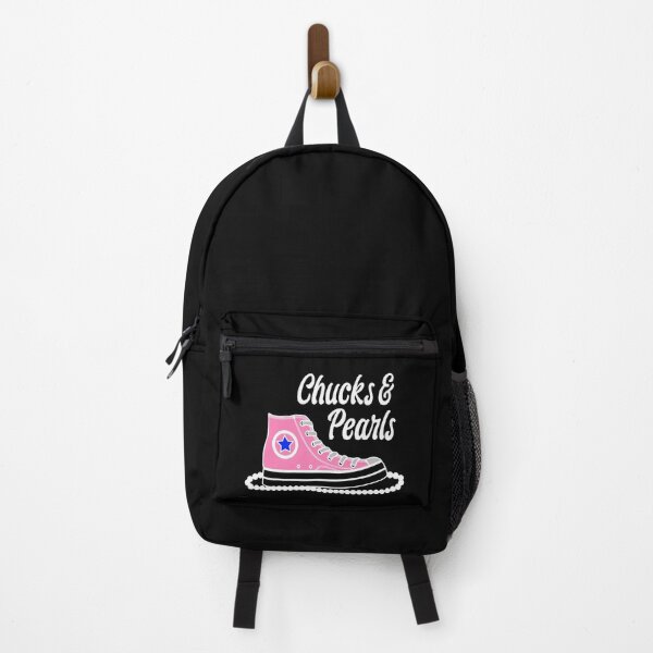 Item preview, Chucks and Pearls - Funny Teacher Valentine Gift designed and sold by urban-design.