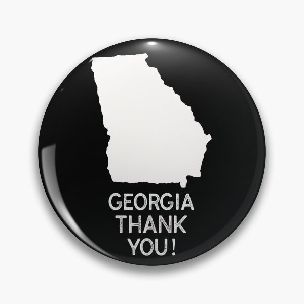 Item preview, Georgia Thank You designed and sold by boopsblunt.
