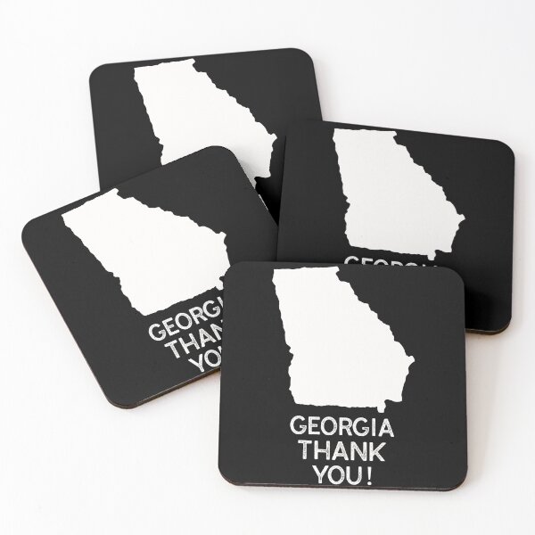 Item preview, Georgia Thank You designed and sold by boopsblunt.