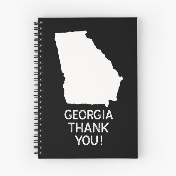 Item preview, Georgia Thank You designed and sold by boopsblunt.