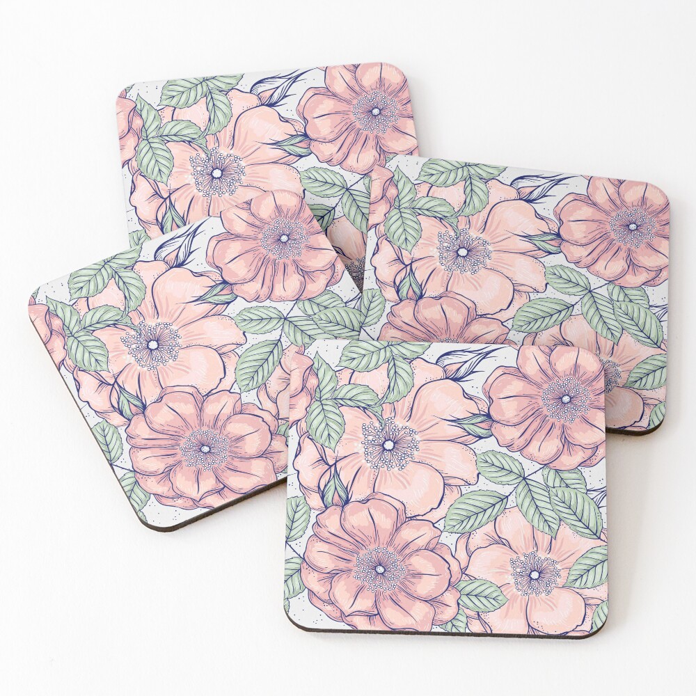 Item preview, Coasters (Set of 4) designed and sold by ChloeDesigns00.