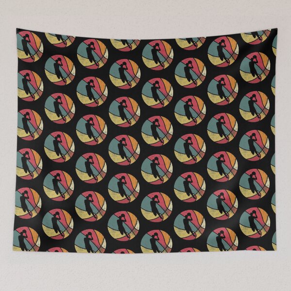 Item preview, Vintage Retro Basketball gift designed and sold by hummyteez.