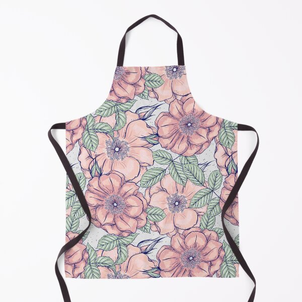 Artikelvorschau, Rosa Rosen-Muster entworfen und verkauft von ChloeDesigns00.