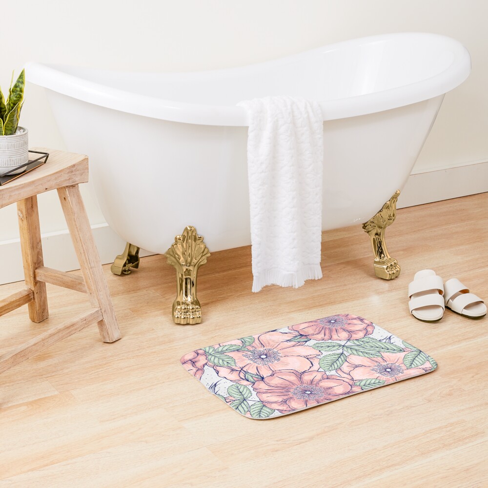 Item preview, Bath Mat designed and sold by ChloeDesigns00.