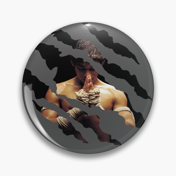 Item preview, Muay Thai Ong Bak Claw Marks designed and sold by TheBorisJohnson.