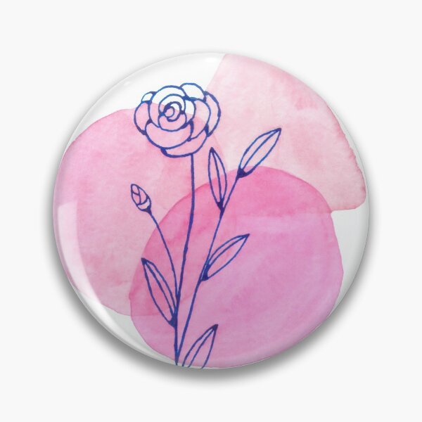 Item preview, Rose Minimalism designed and sold by RapiLoco.