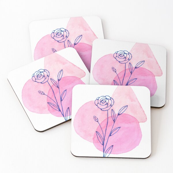 Item preview, Rose Minimalism designed and sold by RapiLoco.